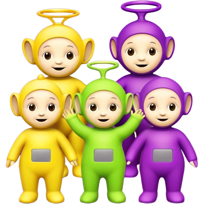 teletubbies emoji