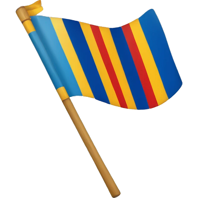 drapeau Kabyle  emoji