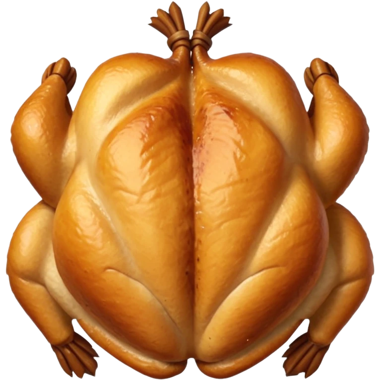 Costco rotisserie chicken  emoji