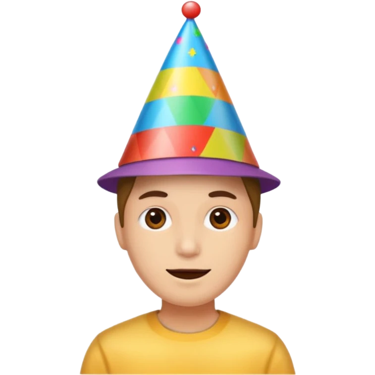 generate a person at the event emoji