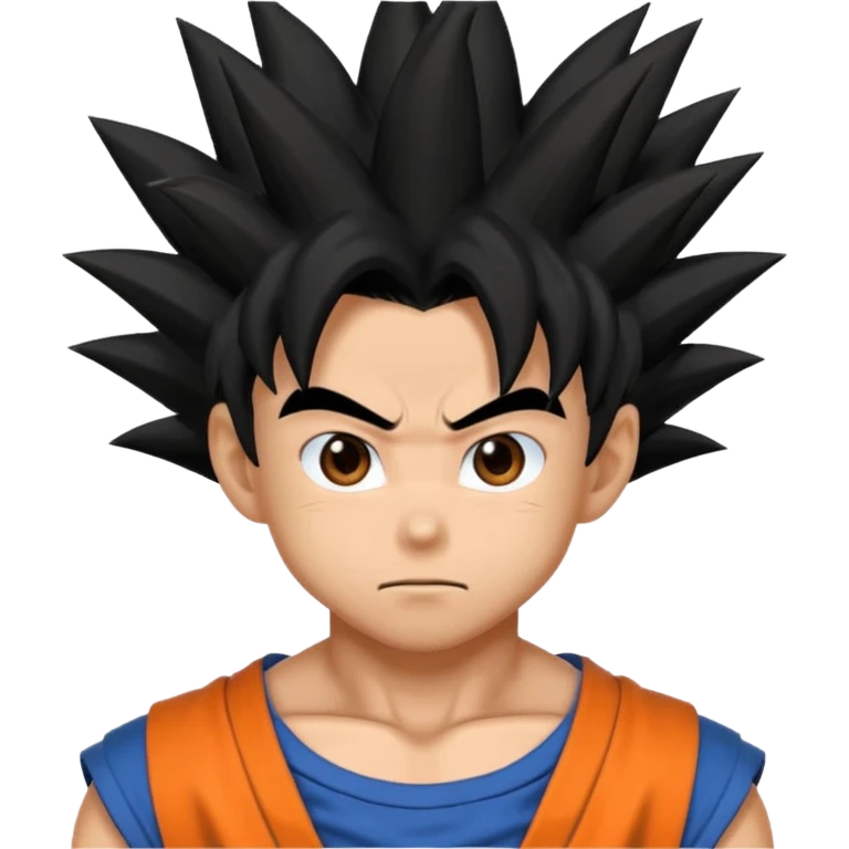 Goku emoji