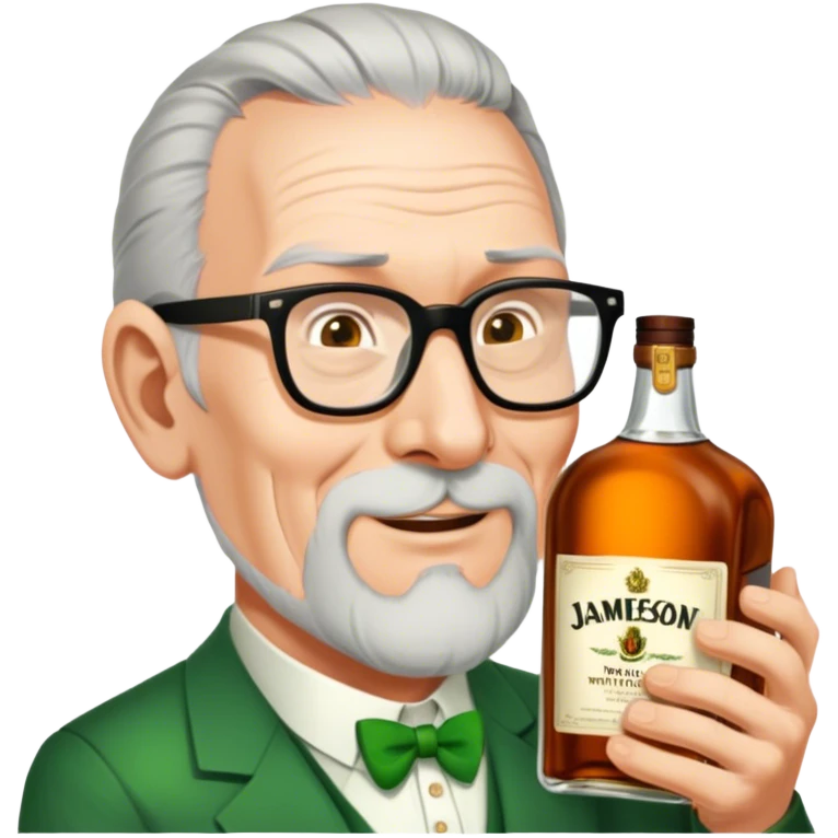 Whiskey Wanderer emoji