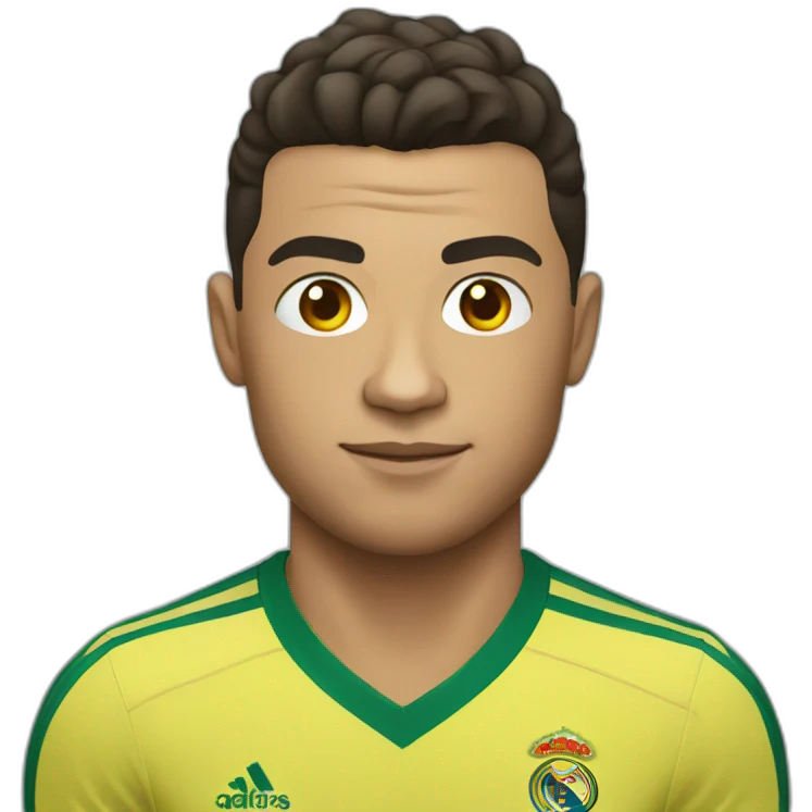 Ronaldo emoji