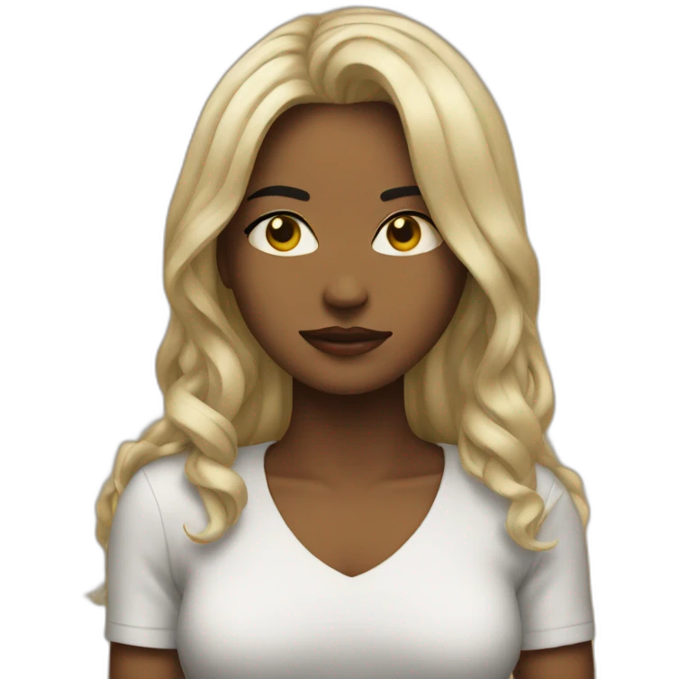 Hate and love emoji