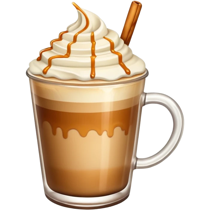 coffee machiato  emoji