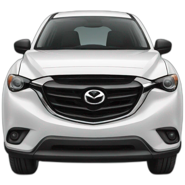 Mazda emoji