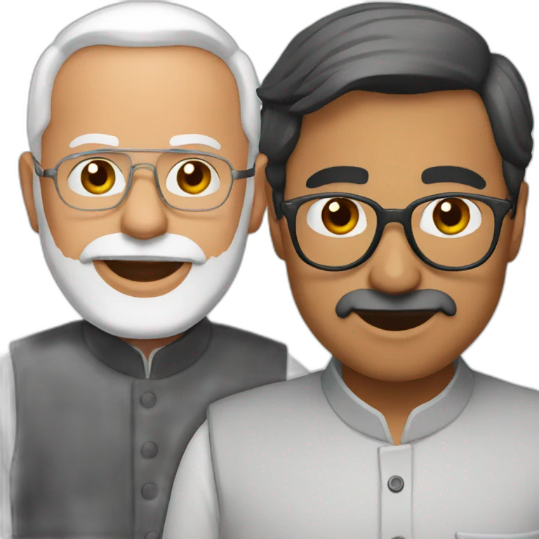 Modi emoji