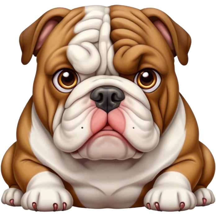 issues  GitHub bulldog inglés emoji