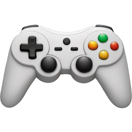 Controler emoji