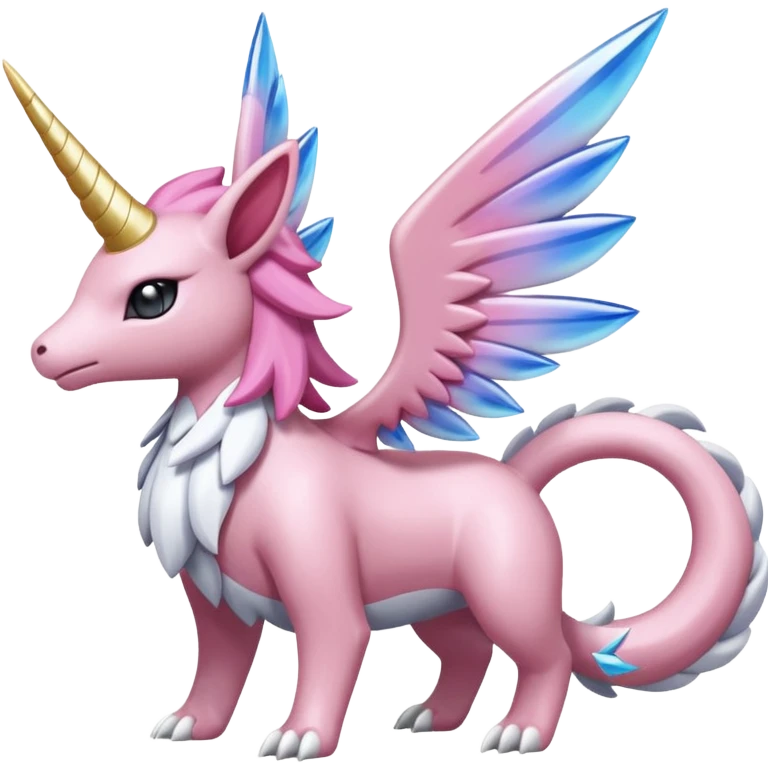 Diancie-Palkia-Amaura-Aurorus-aesthetic-fusion emoji