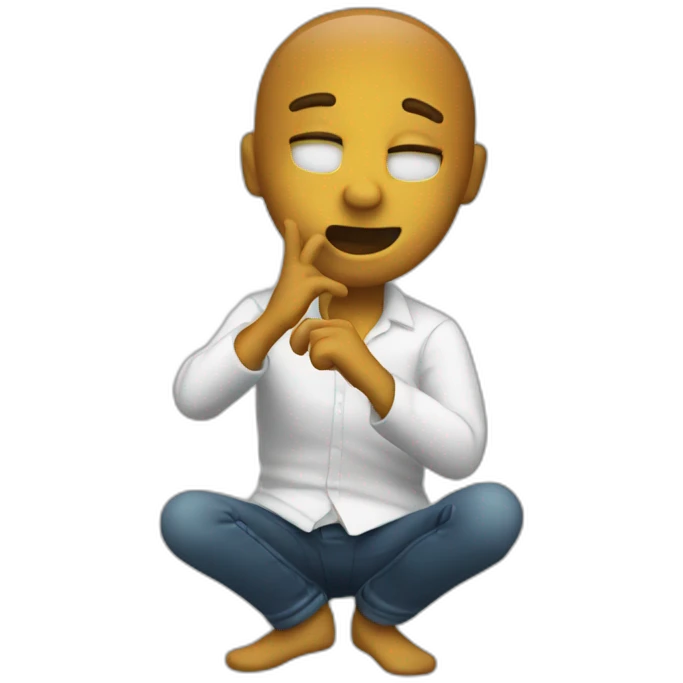 Dab emoji