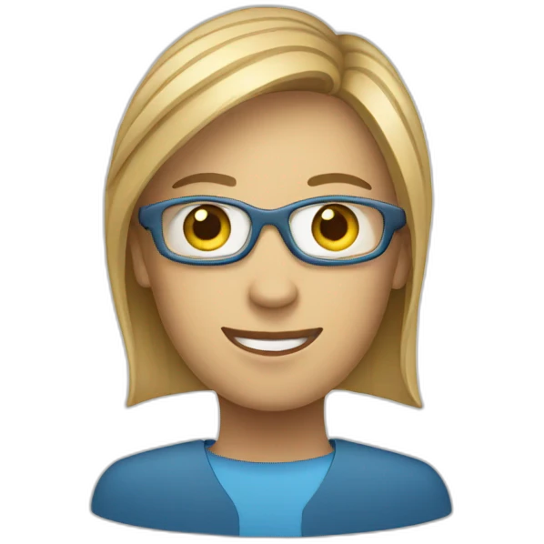linkedin logo emoji
