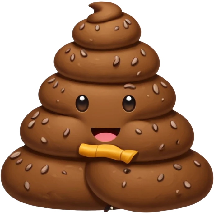 Poop emoji