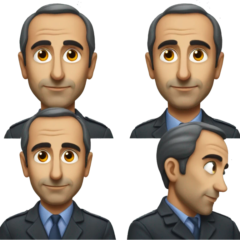 eric zemmour emoji