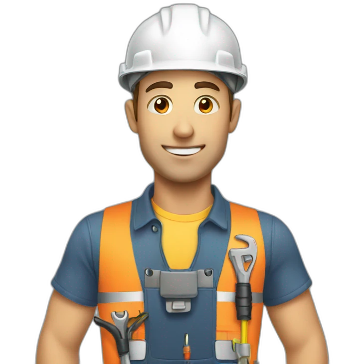 electrician emoji