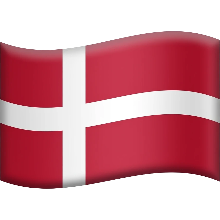 Denmark flag emoji