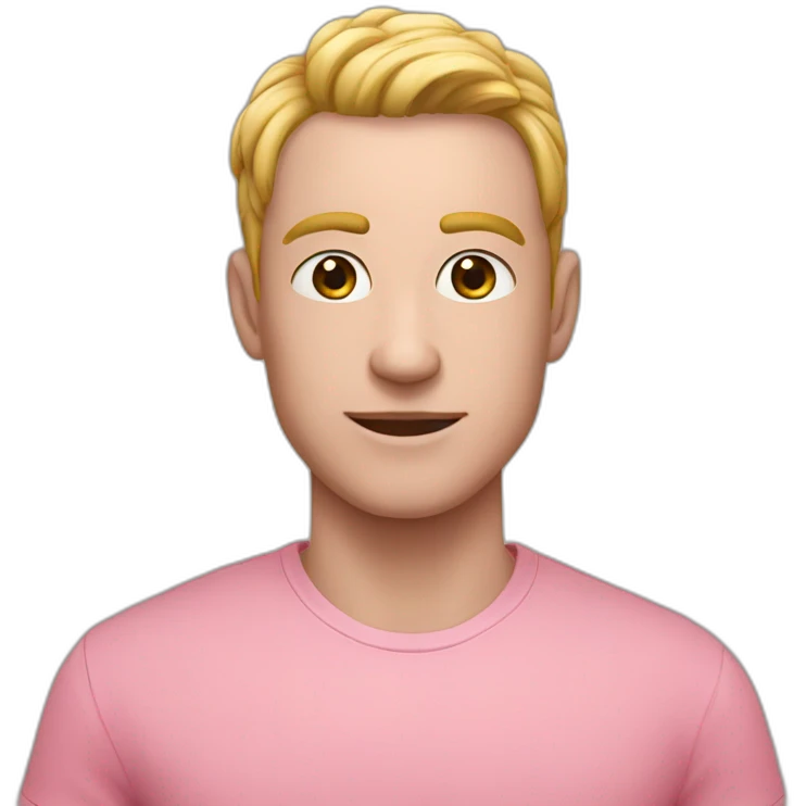 Abóbora rosa  emoji