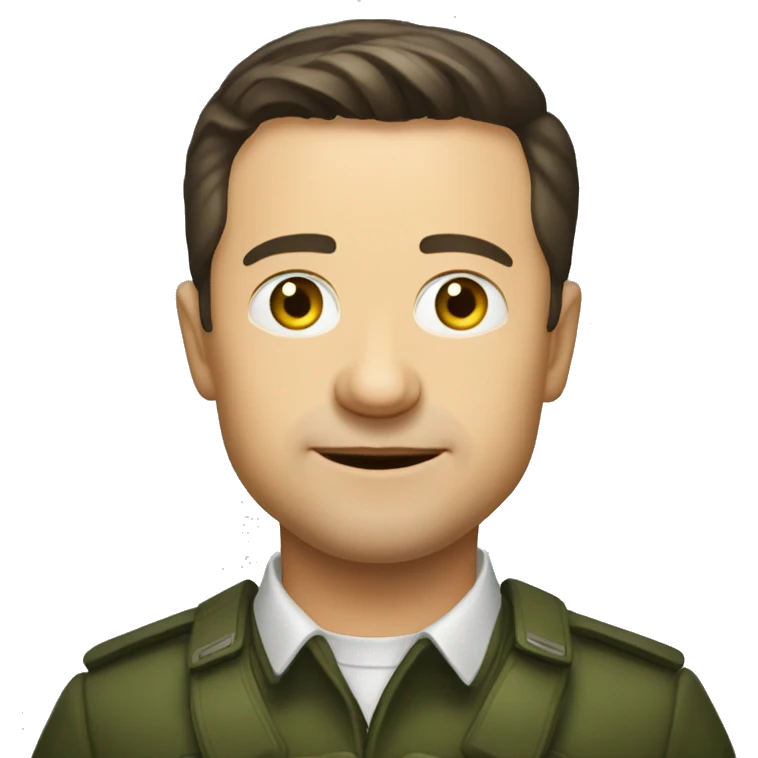 Volodymir zelenskyy  emoji