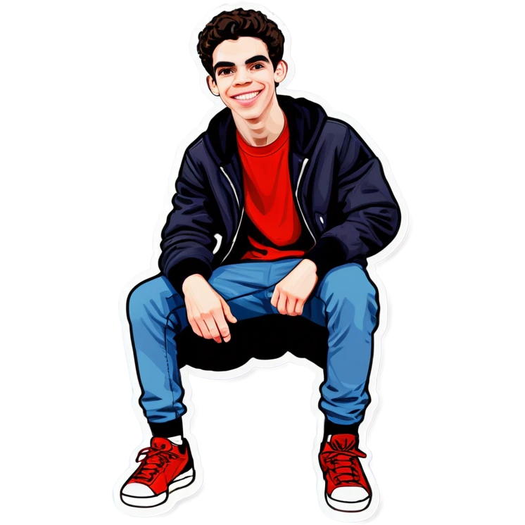 cameron boyce emoji