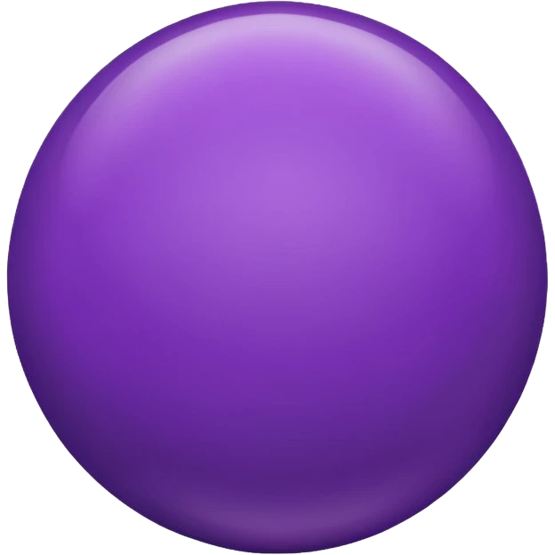 purple emoji