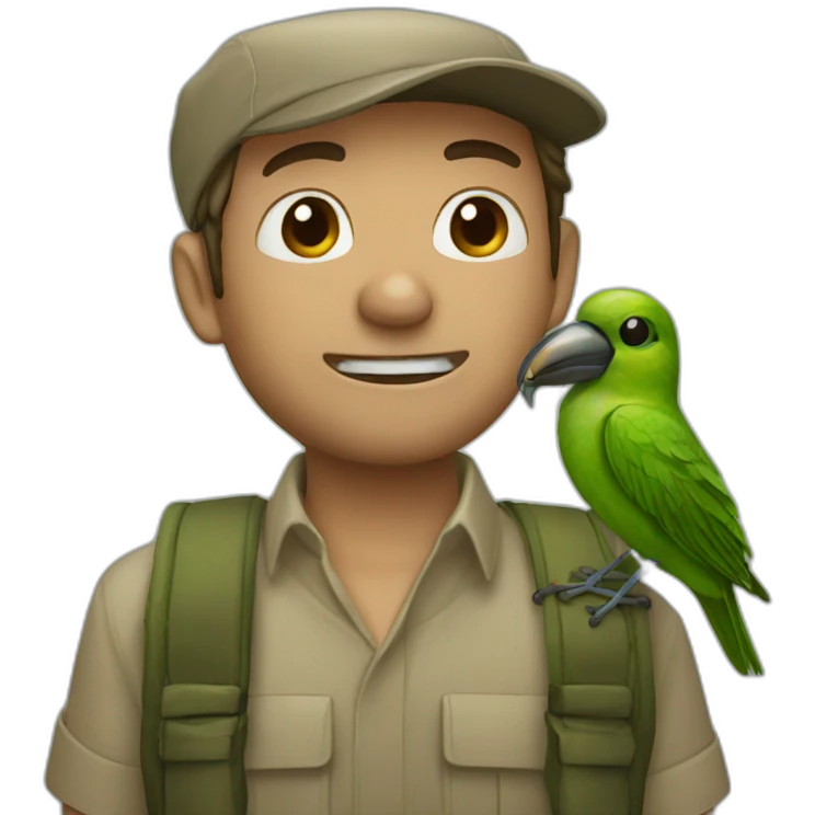 Jungle Skipper emoji
