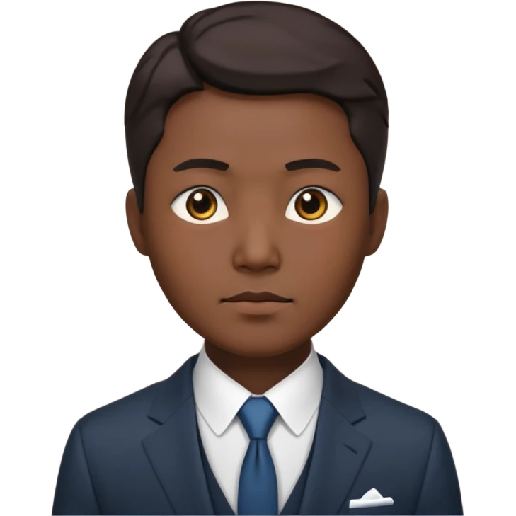 Korean murderer emoji