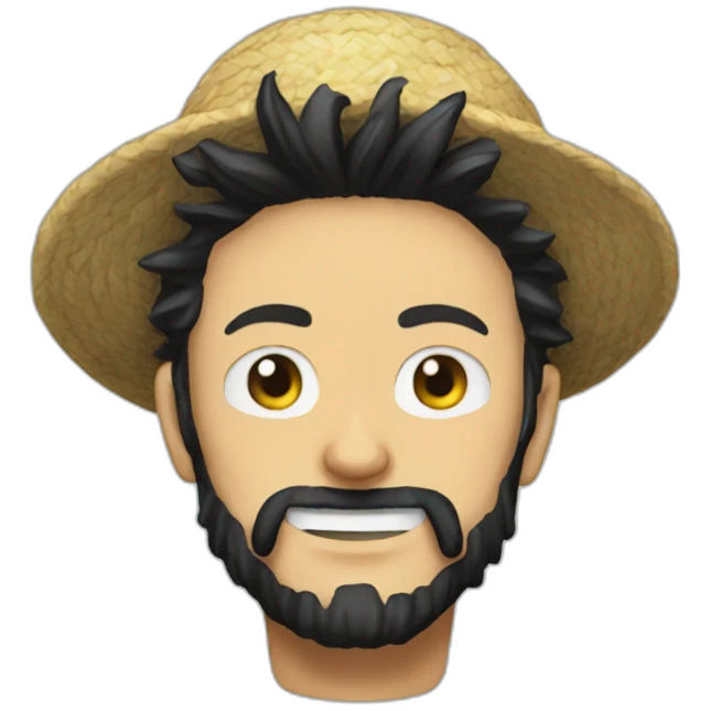One piece emoji