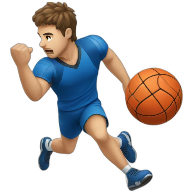 Handball emoji