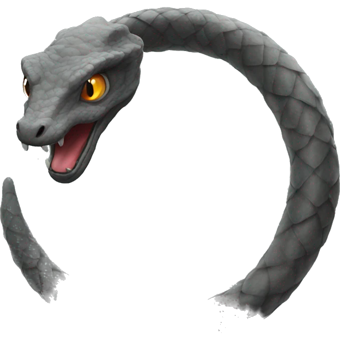 Ouroboros  emoji