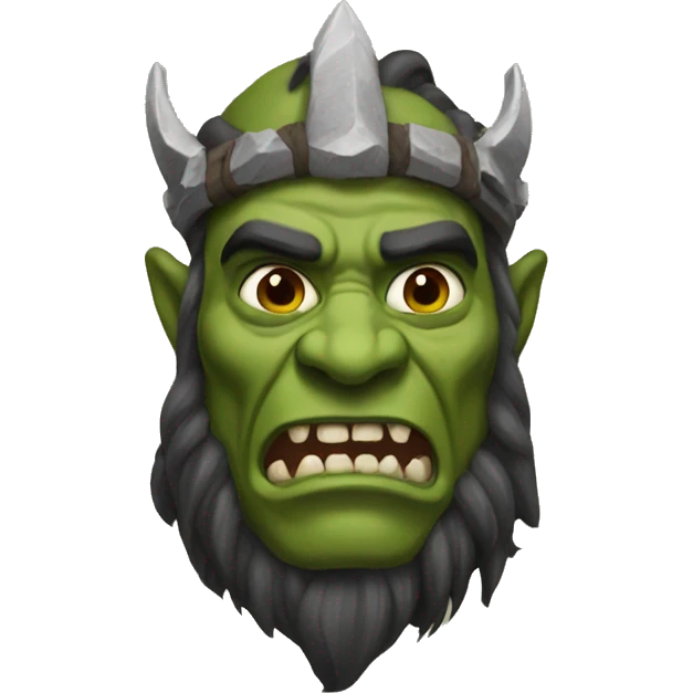 Orc Kingdom emoji