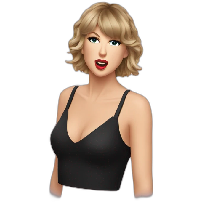 taylor-swift-throating-bbc emoji