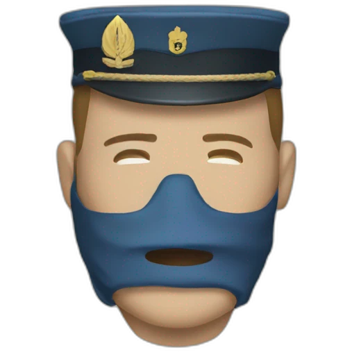 Camp militaire emoji