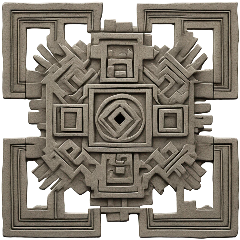 chakana emoji