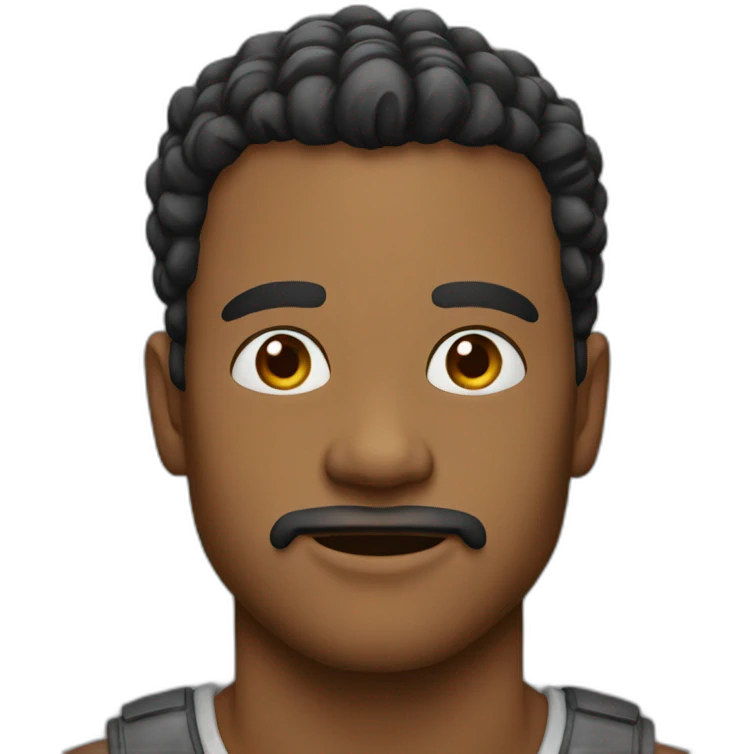 Homme simi emoji