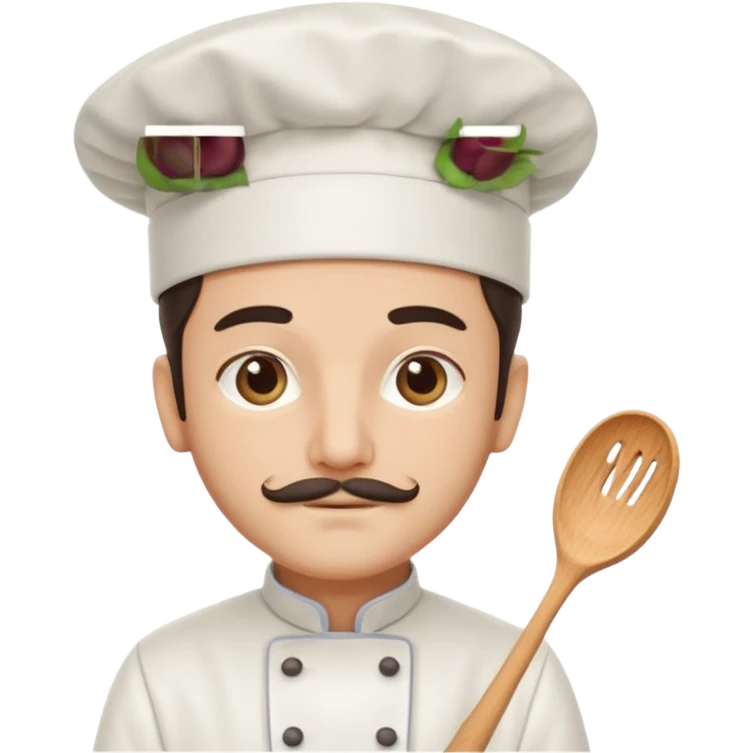 Italian chef emoji