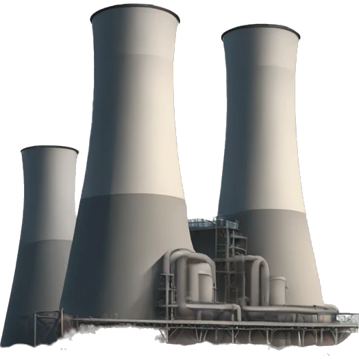 coal power plant emoji