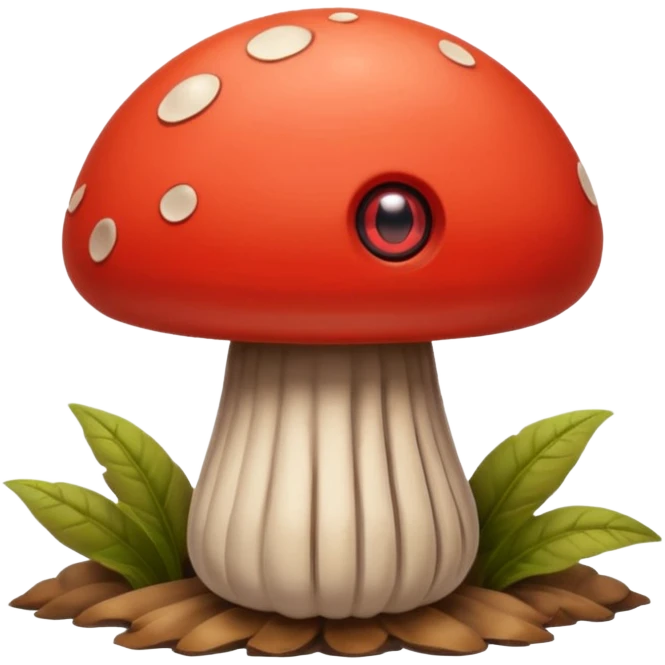 Parasect-Pokémon emoji