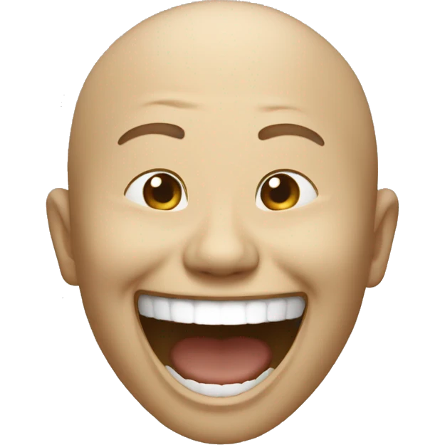 maozedong laughing emoji