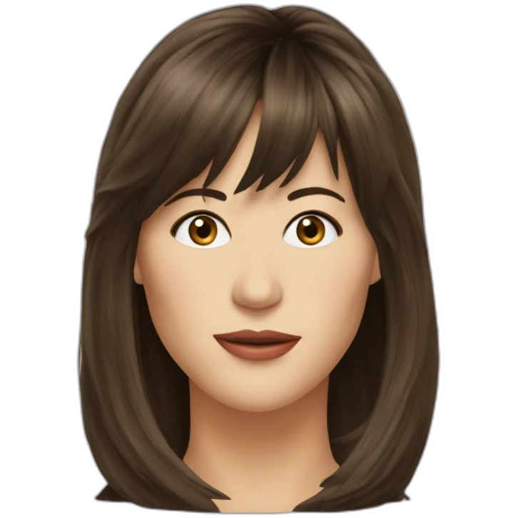 sophie marceau emoji
