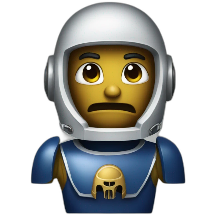 Space marines emoji
