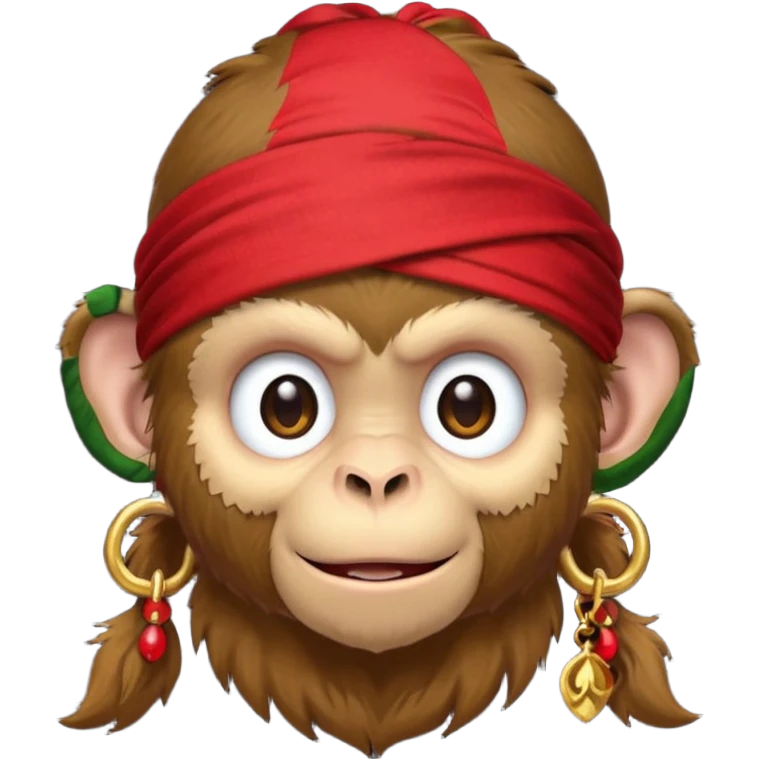 pirate monkey























 emoji