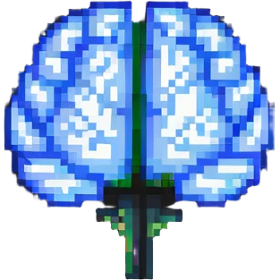 colorful brain emoji