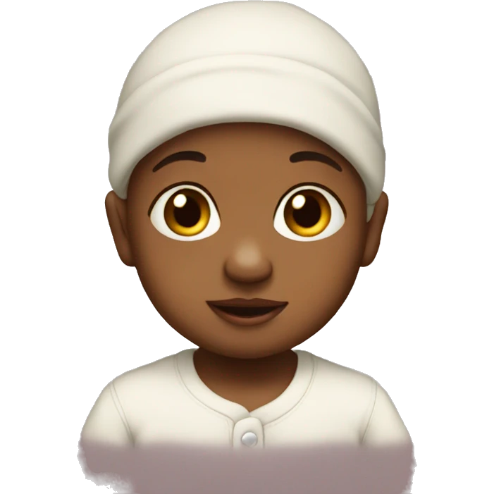 Baby emoji