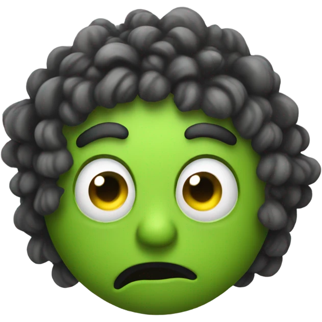 Stinky emoji