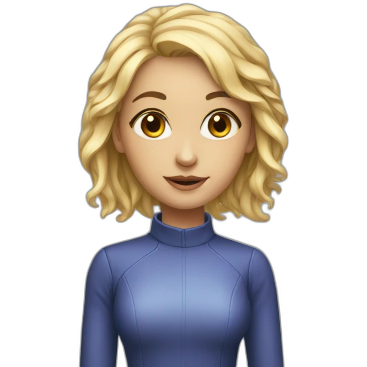 ai_girl emoji