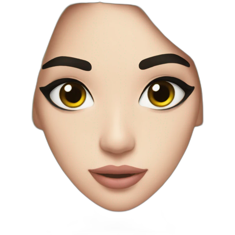 Dua Lipa emoji