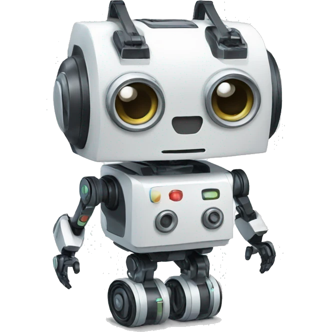 educational robotics emoji