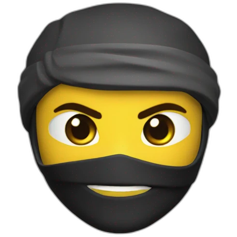 Ninjago emoji