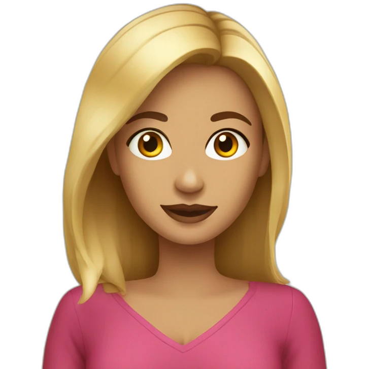 Blogueirinha emoji