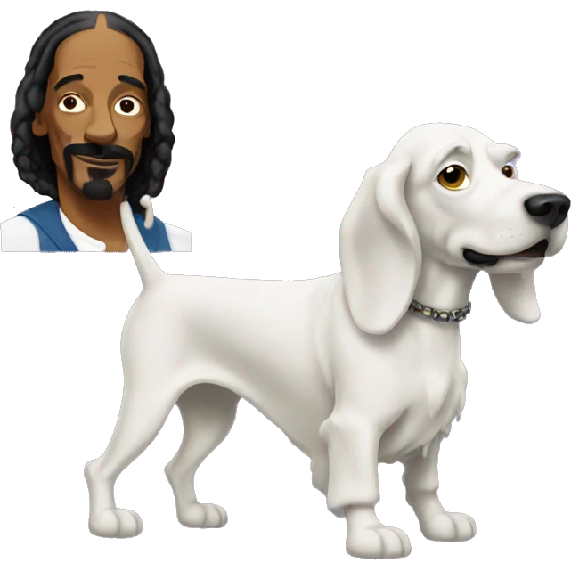 snoop dog emoji